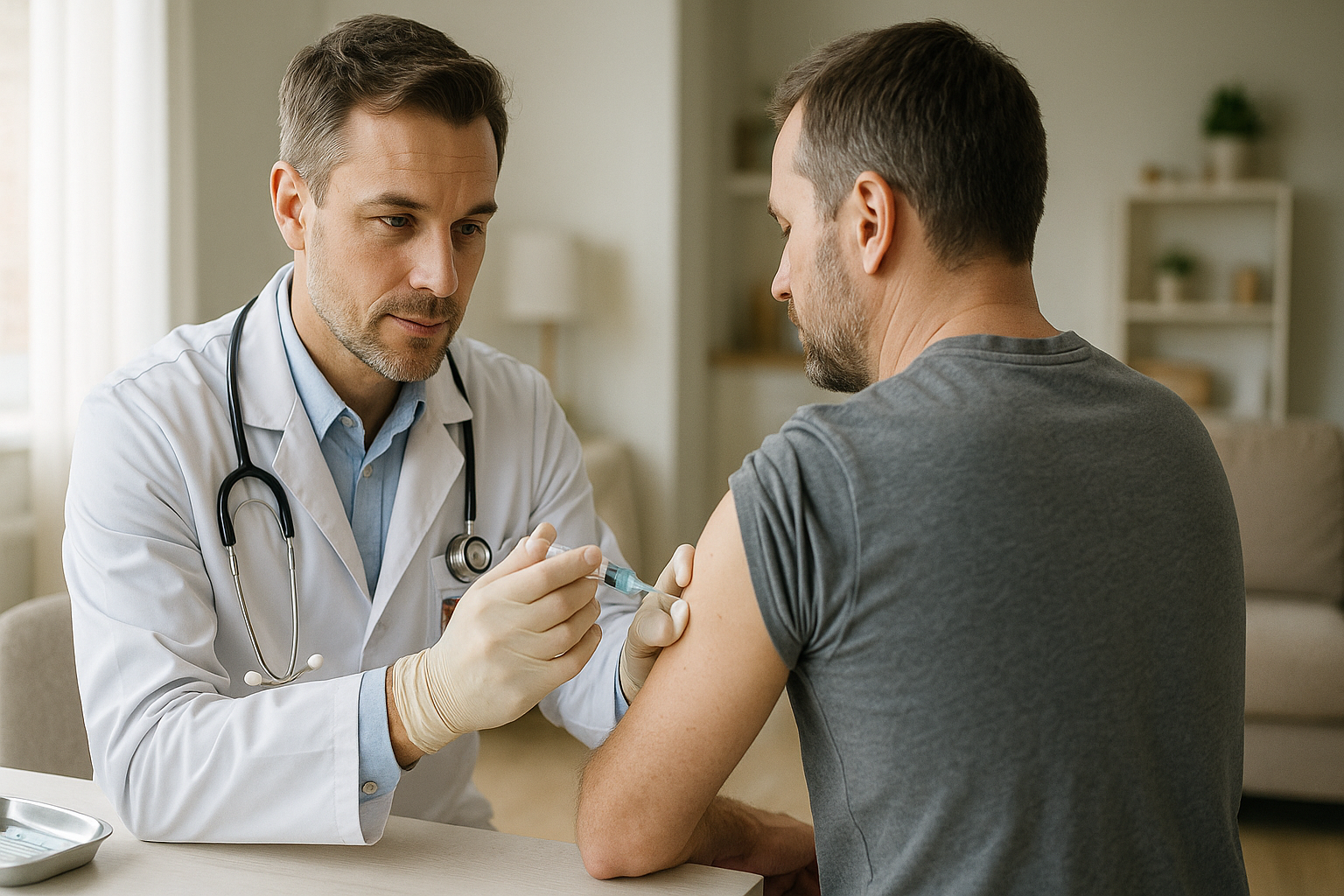 Подкожное введение лекарственных препаратов