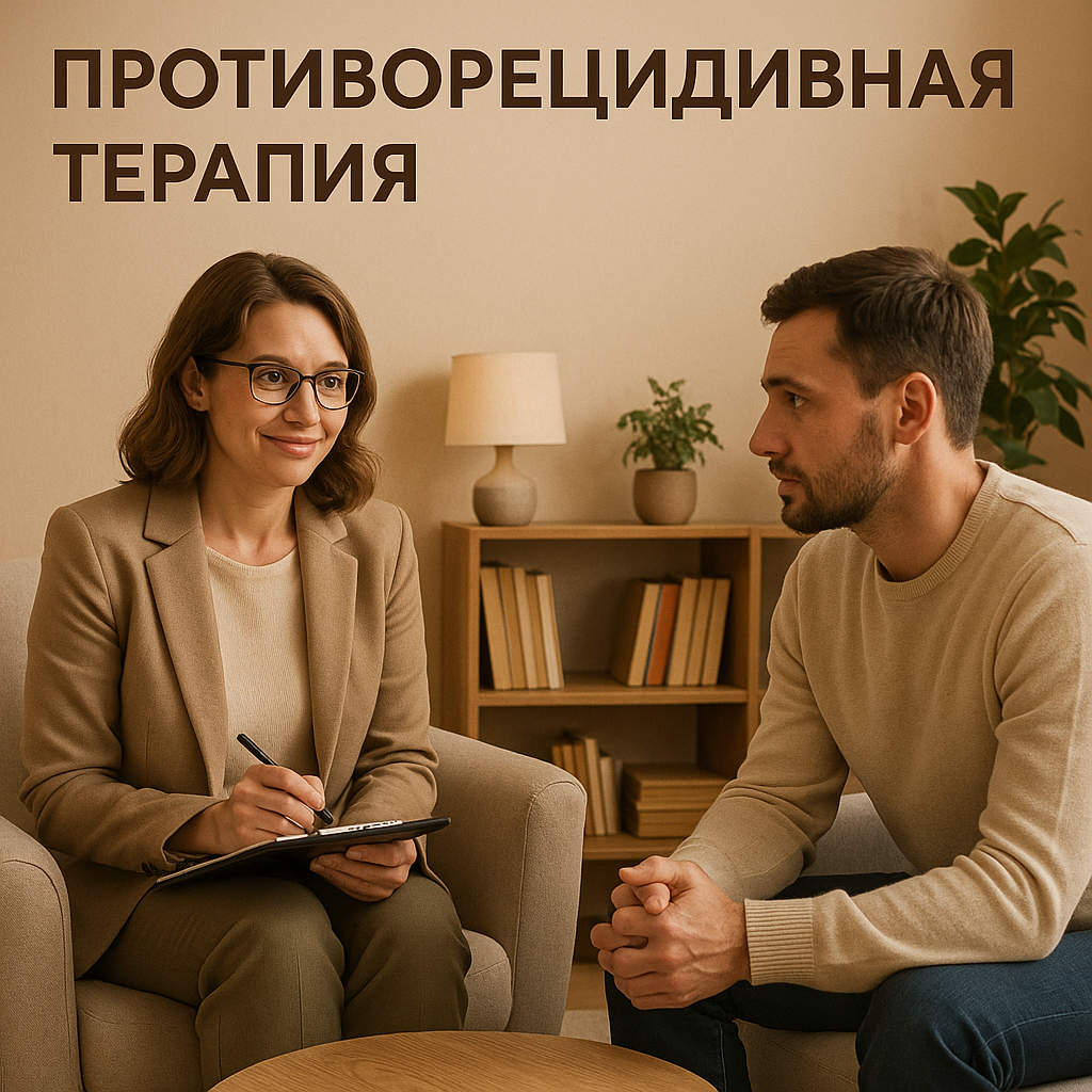 Противорецидивная терапия