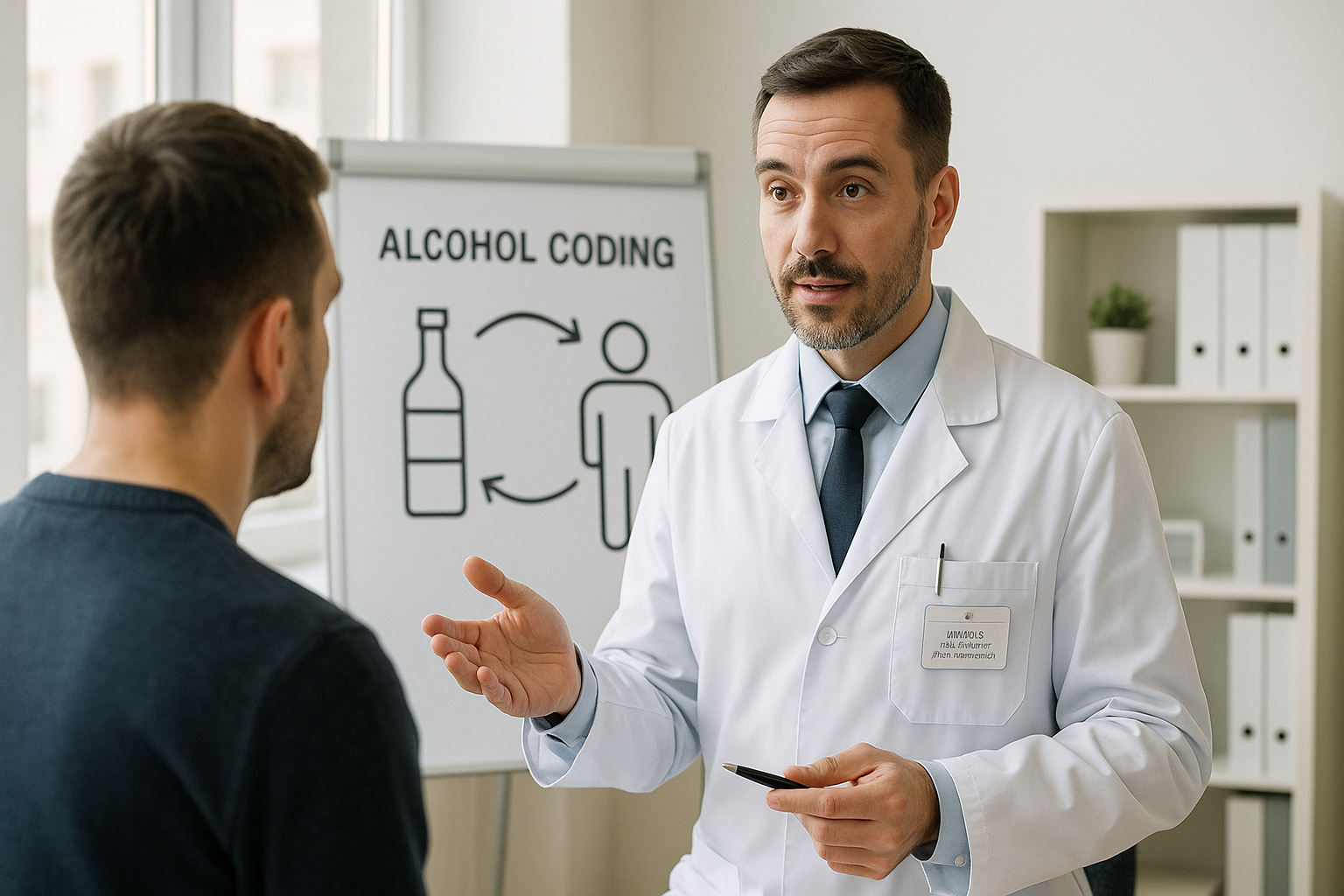 Кодирование методом «Эспераль-актив»