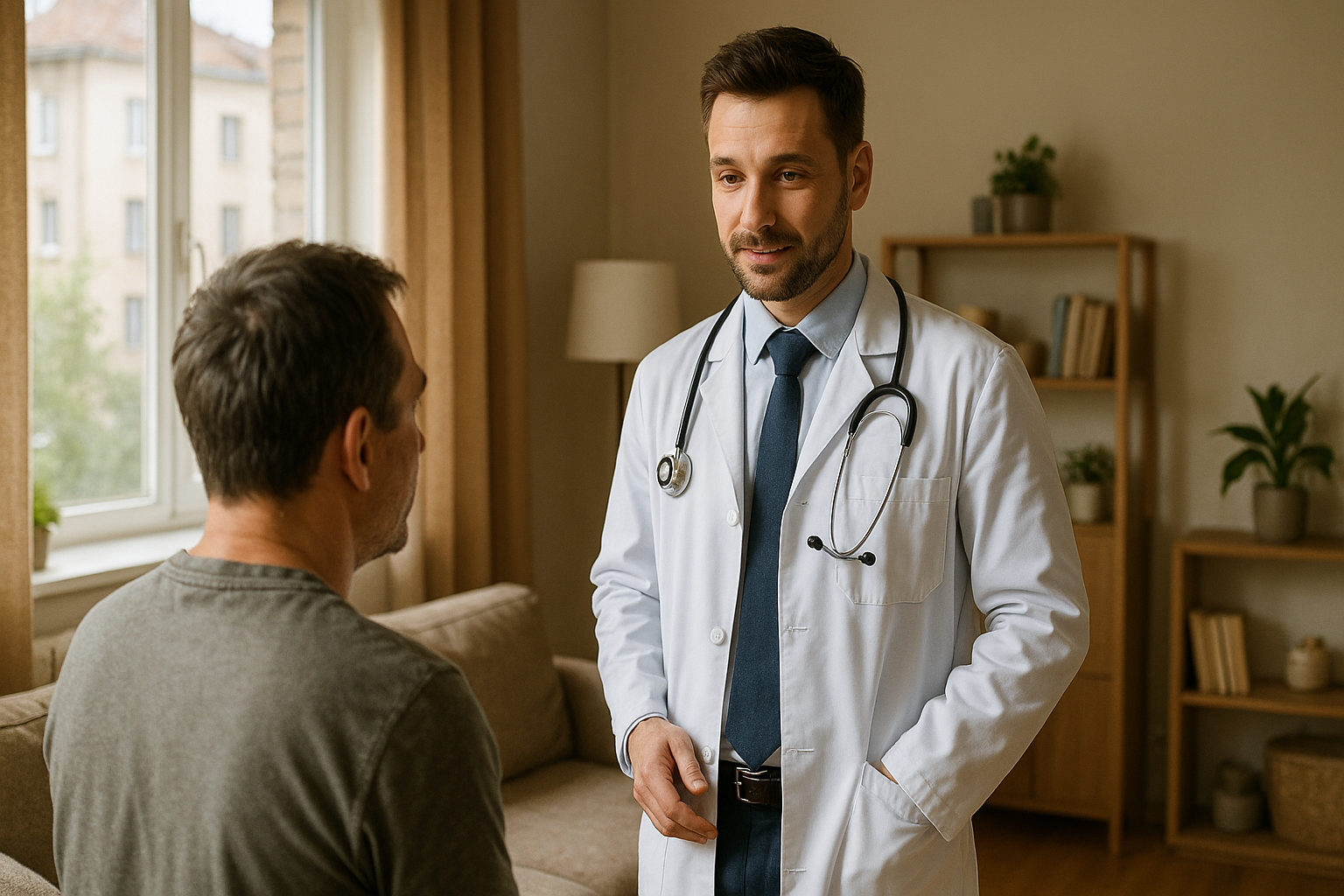 Экстренное вытрезвление