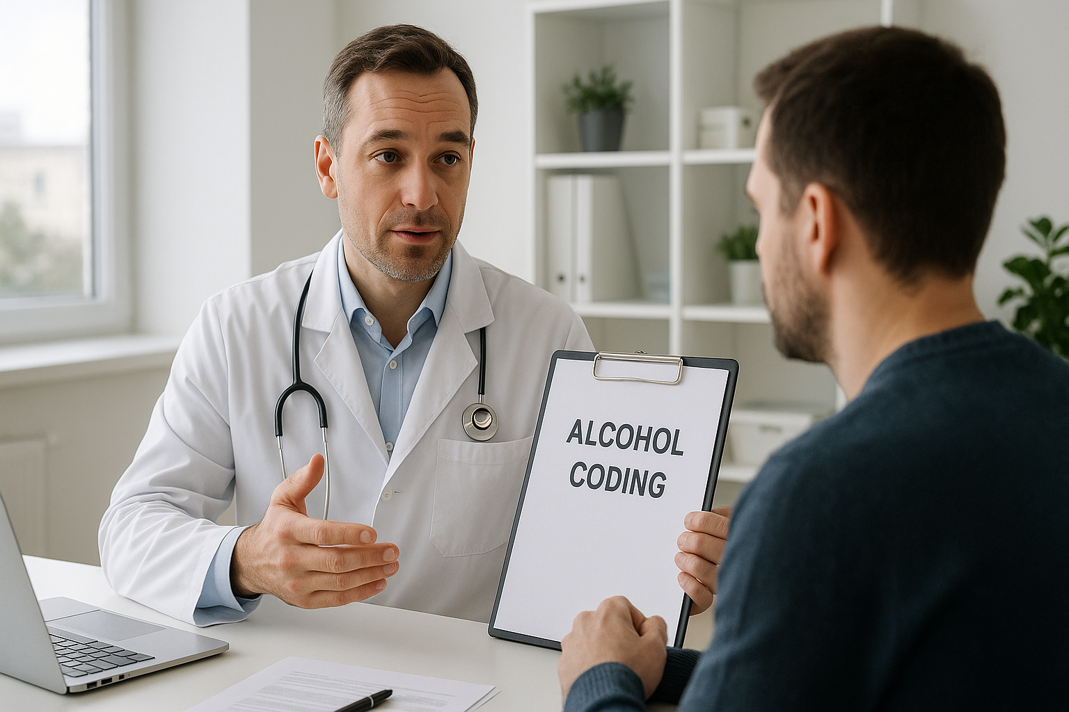 Кодирование от алкоголизма